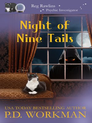 cover image of Night of Nine Tails